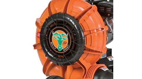 F10 Smooth, Rounded Housing