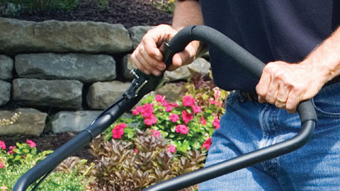 Thicker Padded Handles