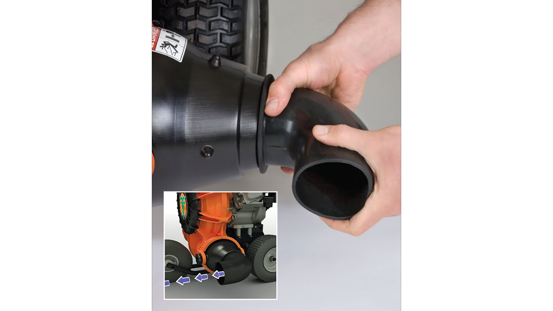 Standard Forward Discharge