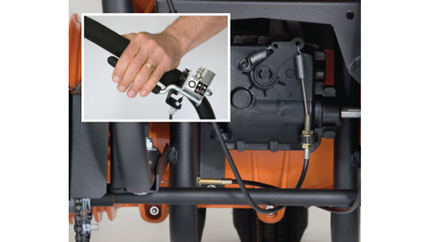 Self-Propelled Option