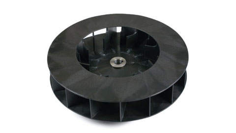 8-Point Fan to Hub Connector