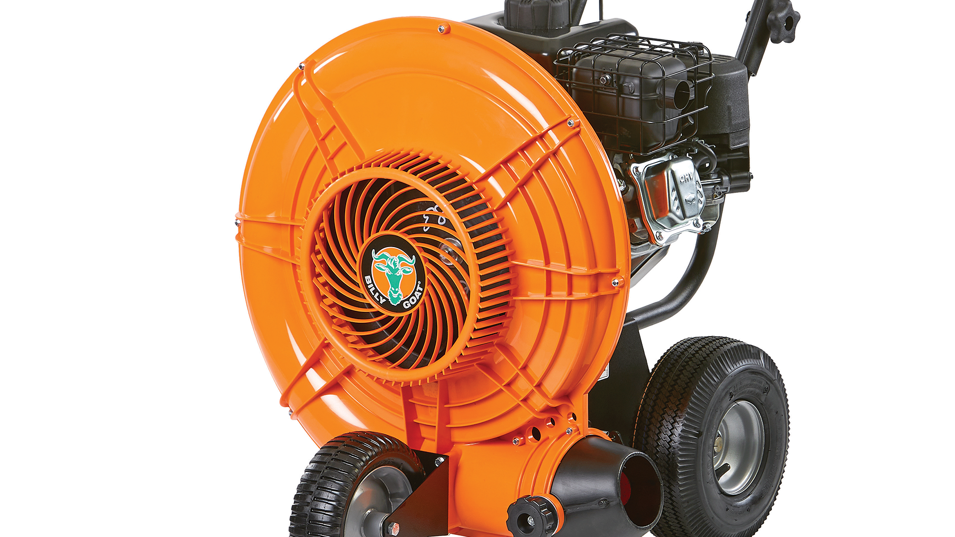 Smooth Rounded Housing (F6)