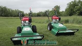 BC2600 Ser. Outback® Brushcutter