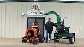 Hurricane Z3000 & 37 Gross HP Debris Loader