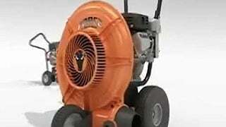 Force 6 HP Wheeled Blower