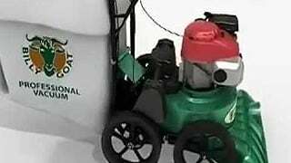 KV Residential/Light Vacuum Commercial