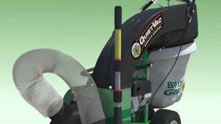 Billy Goat QV QUIETVAC