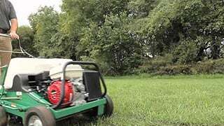 Billy Goat's Renovation Equipment Line-Up