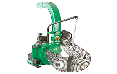 BILLY GOAT’S NEXT GEN DEBRIS LOADER SERIES OFFERS INCREASED DURABILITY AND LONGER LIFE IN THE NEW LINE-UP